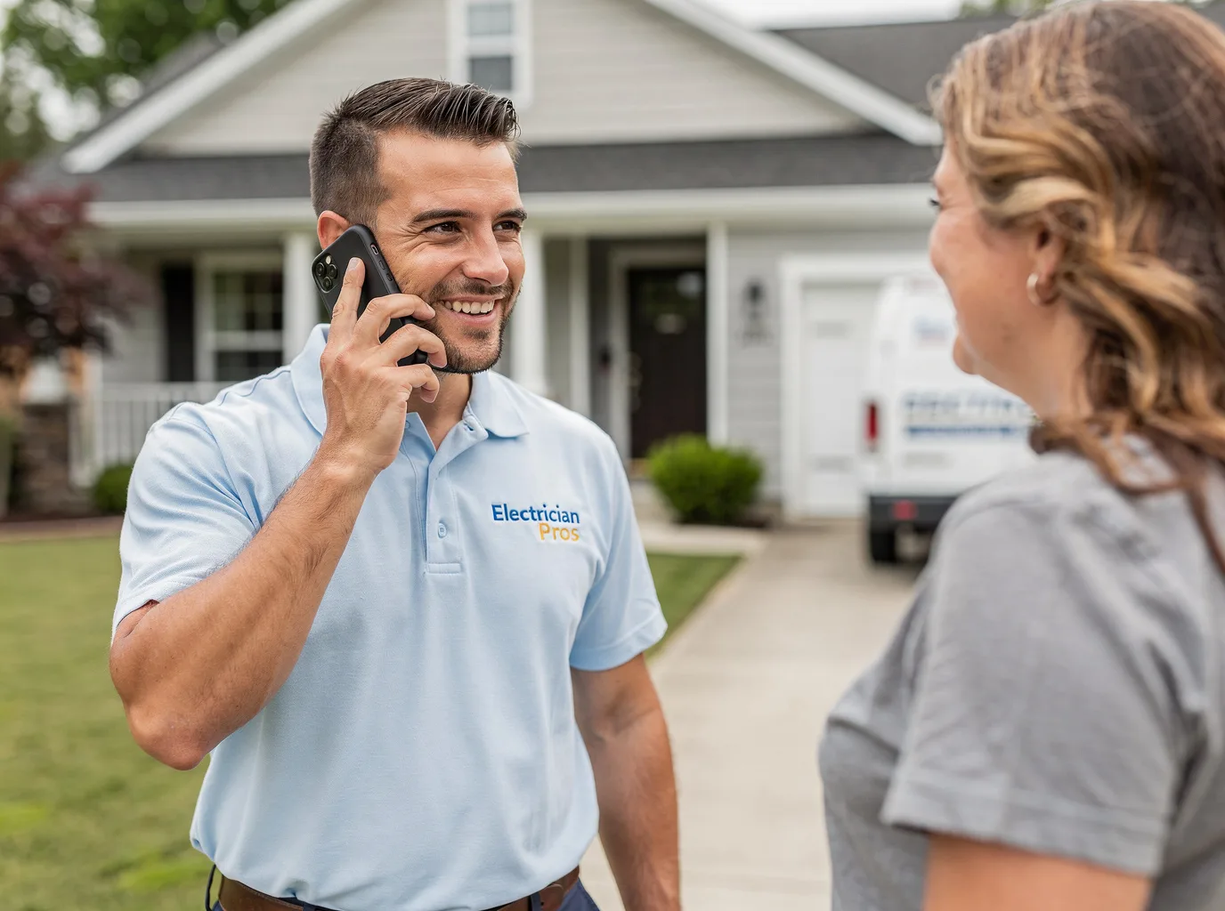 Electrician Basehor, KS FAQs